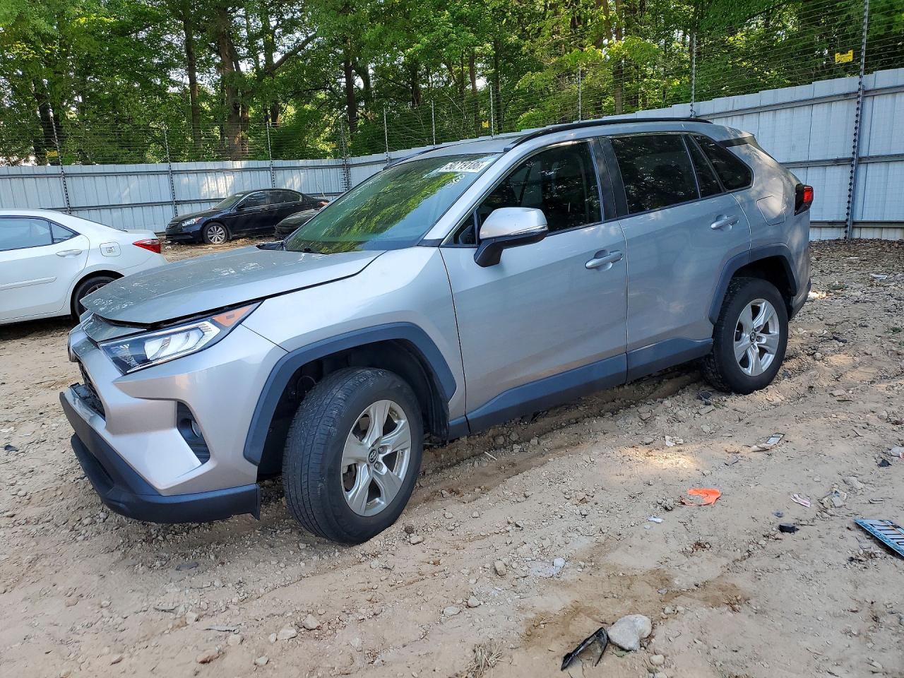 2019 TOYOTA RAV4