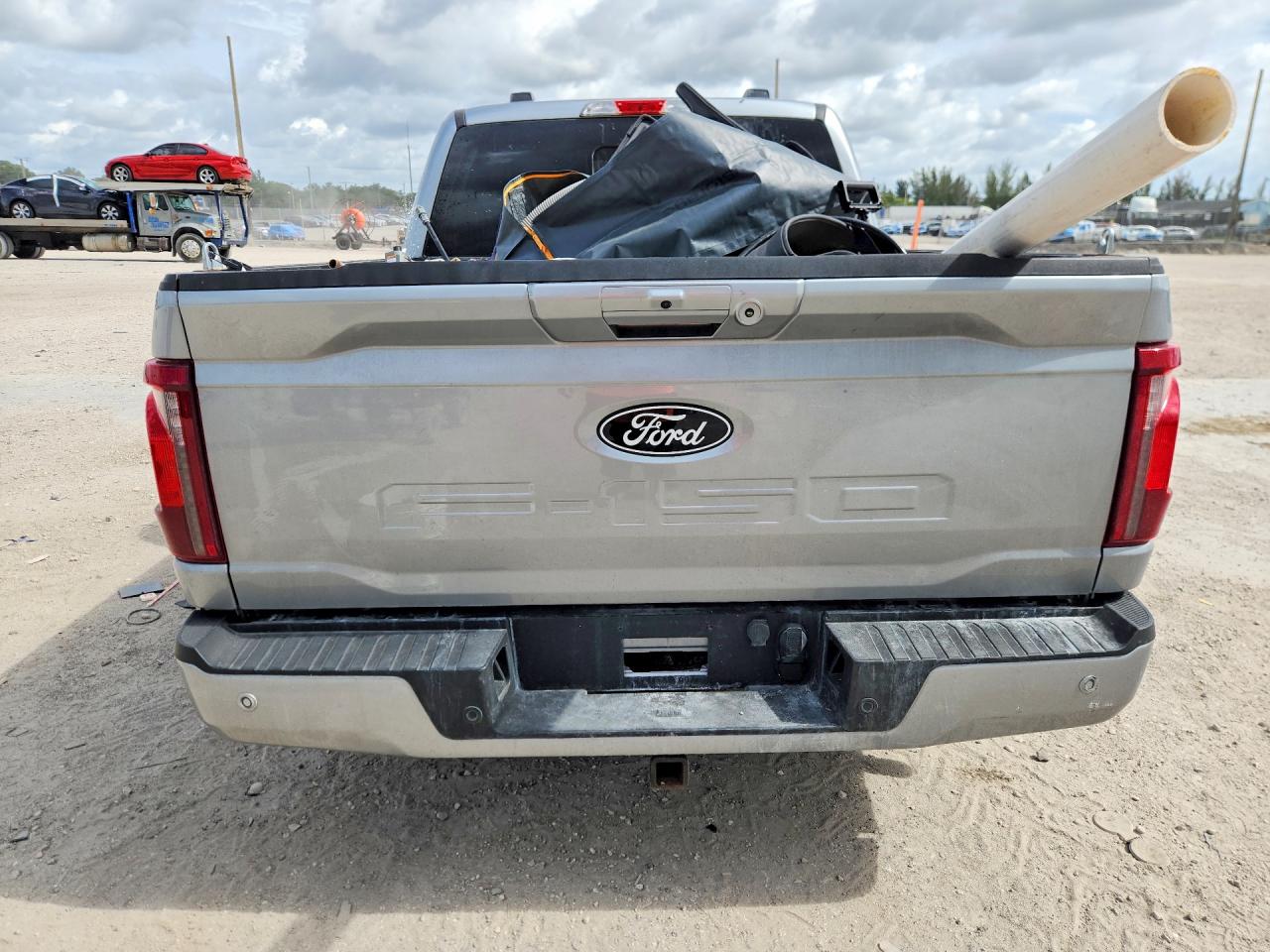 2025 FORD F150 XLT photo 11
