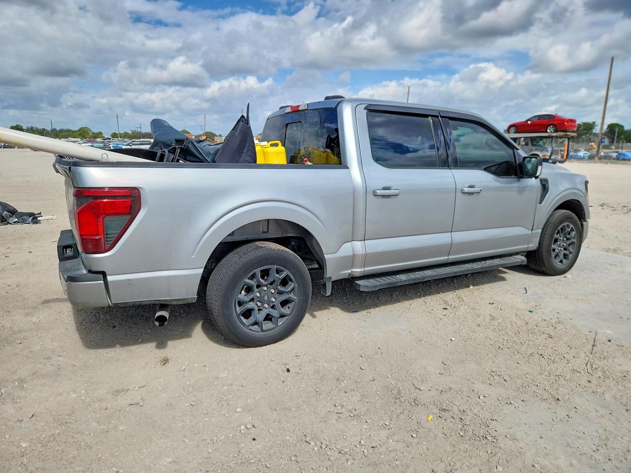2025 FORD F150 XLT photo 5