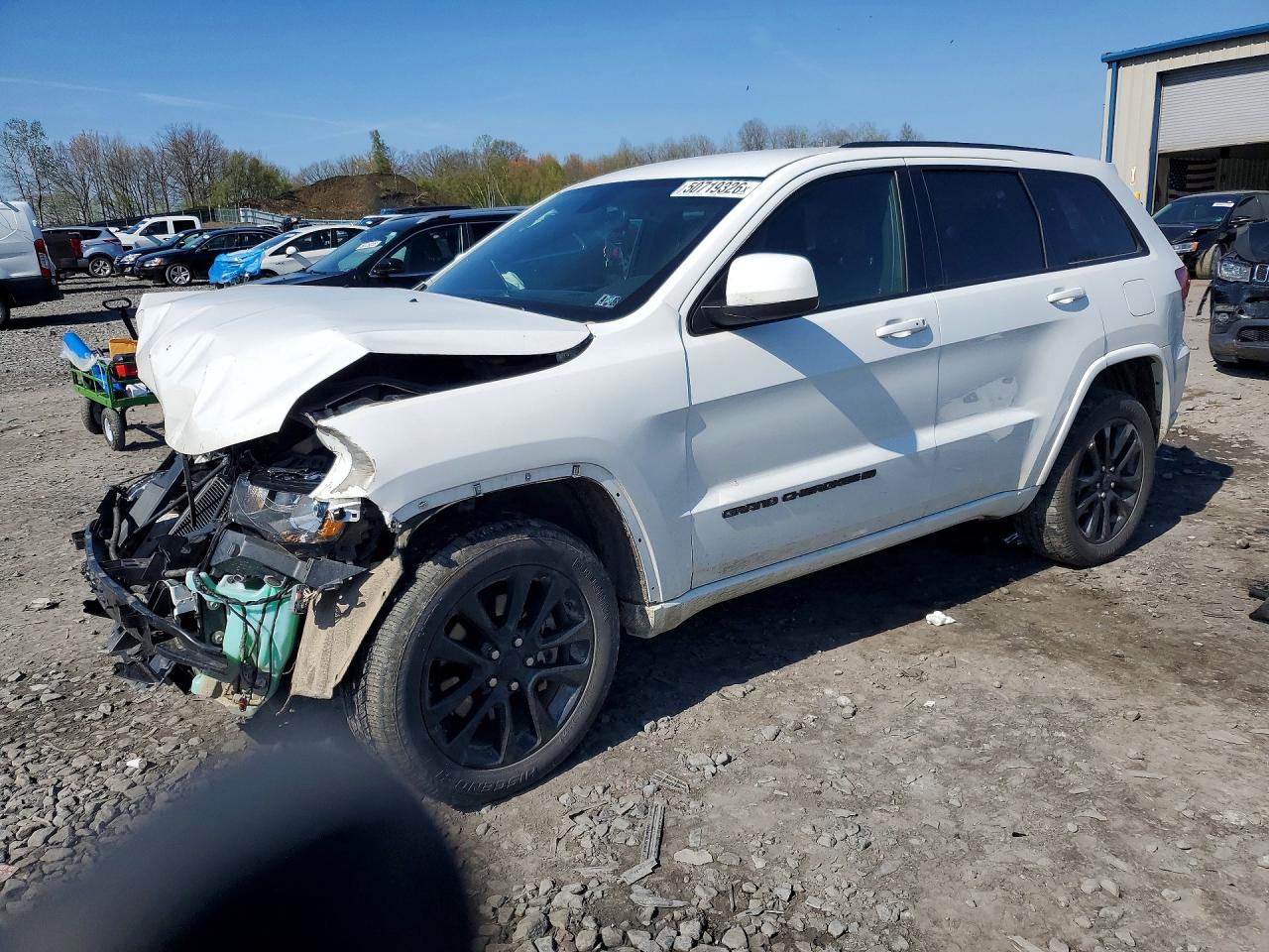 2022 JEEP GRAND CHEROKEE