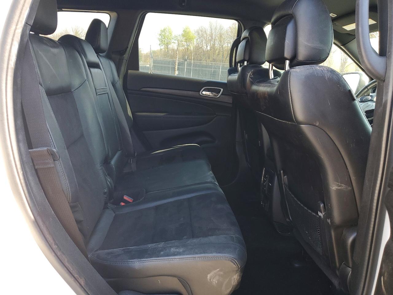 2022 JEEP GRAND CHEROKEE LAREDO E photo 21