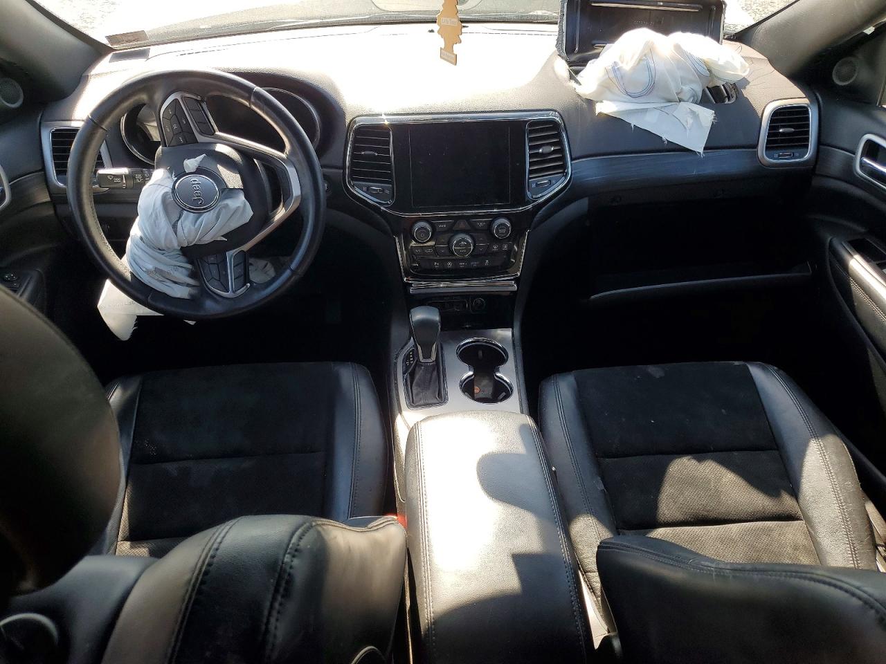 2022 JEEP GRAND CHEROKEE LAREDO E photo 15