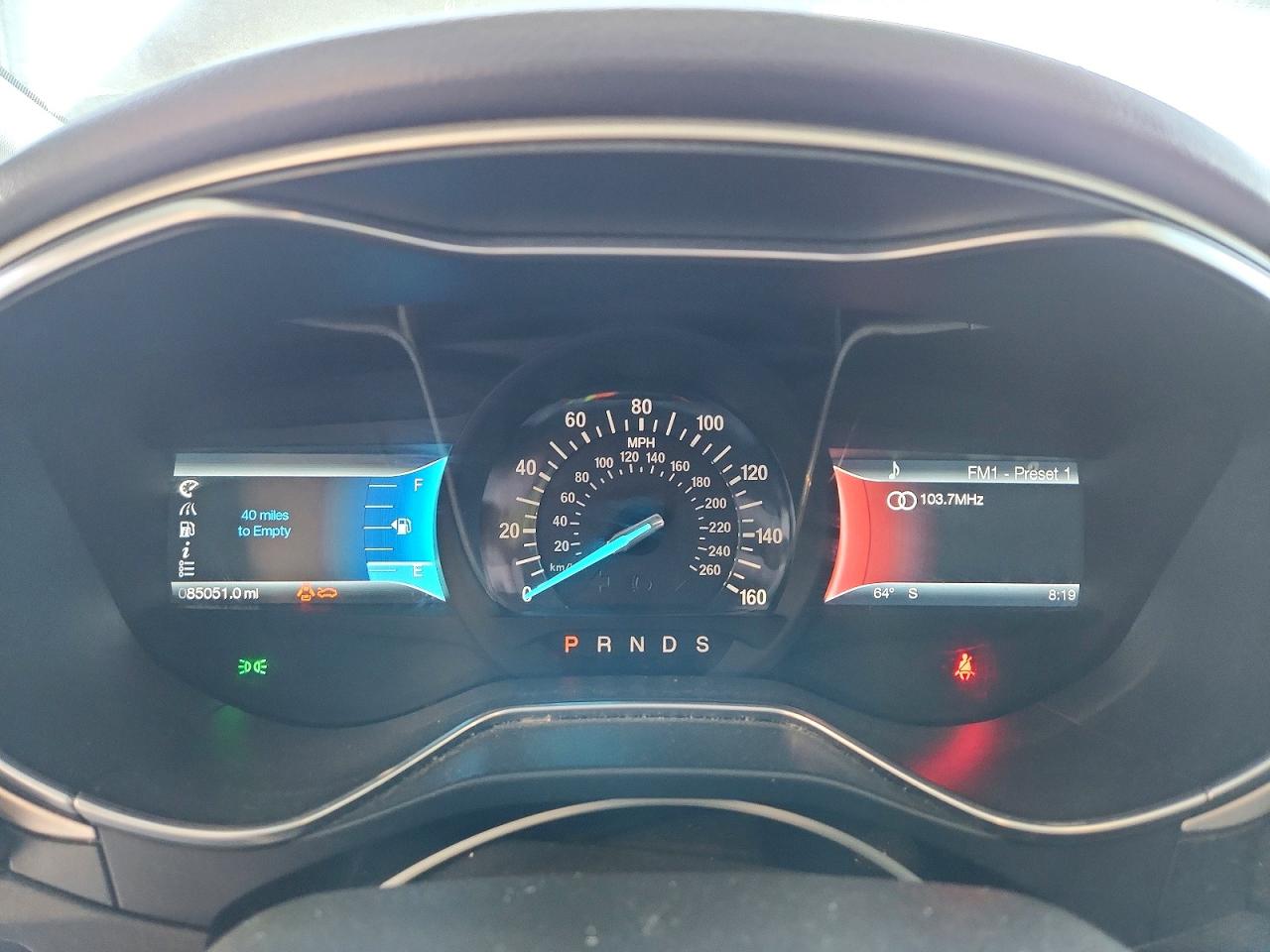 2014 FORD FUSION SE photo 17