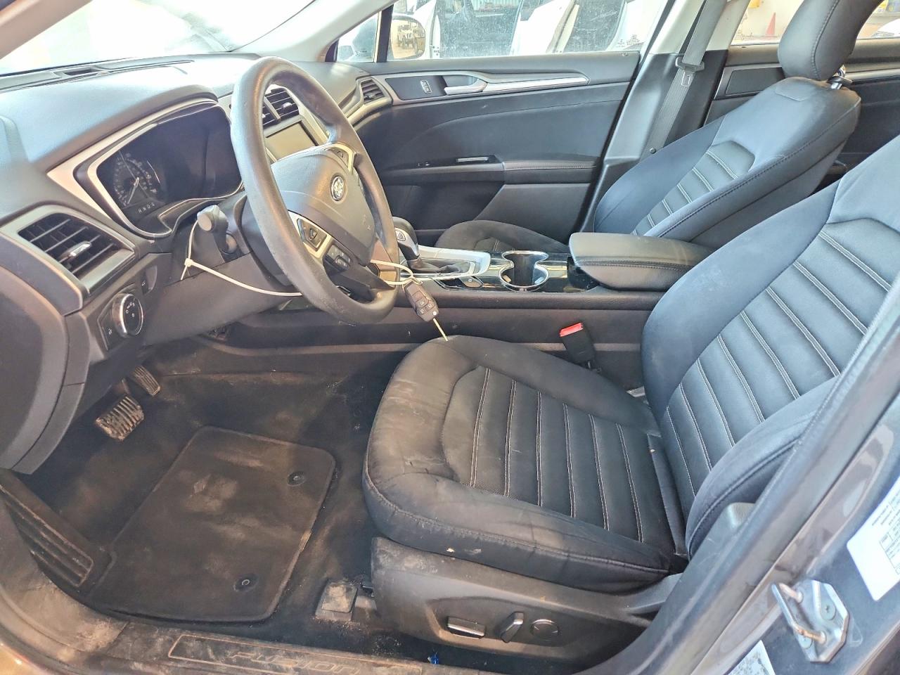 2014 FORD FUSION SE photo 13