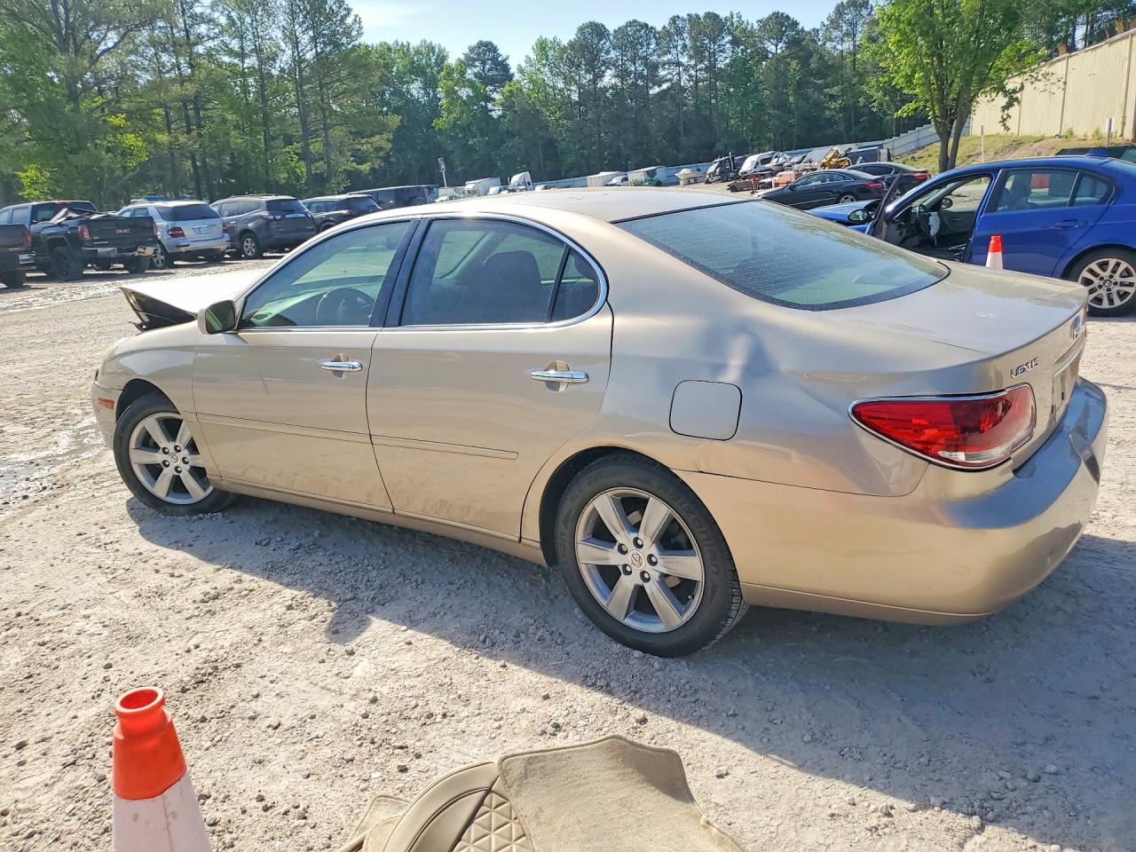 2005 LEXUS ES 330 photo 3