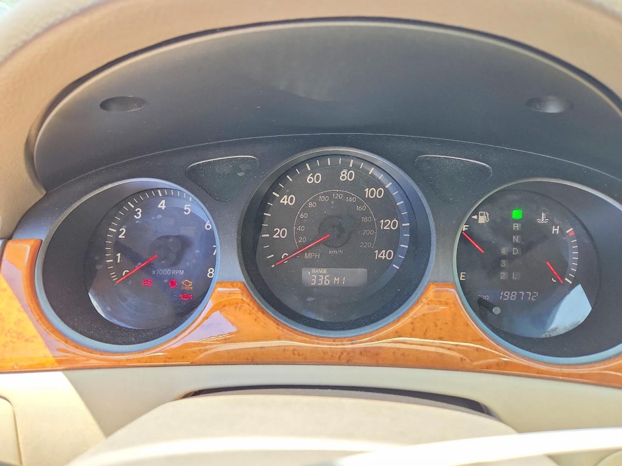 2005 LEXUS ES 330 photo 17