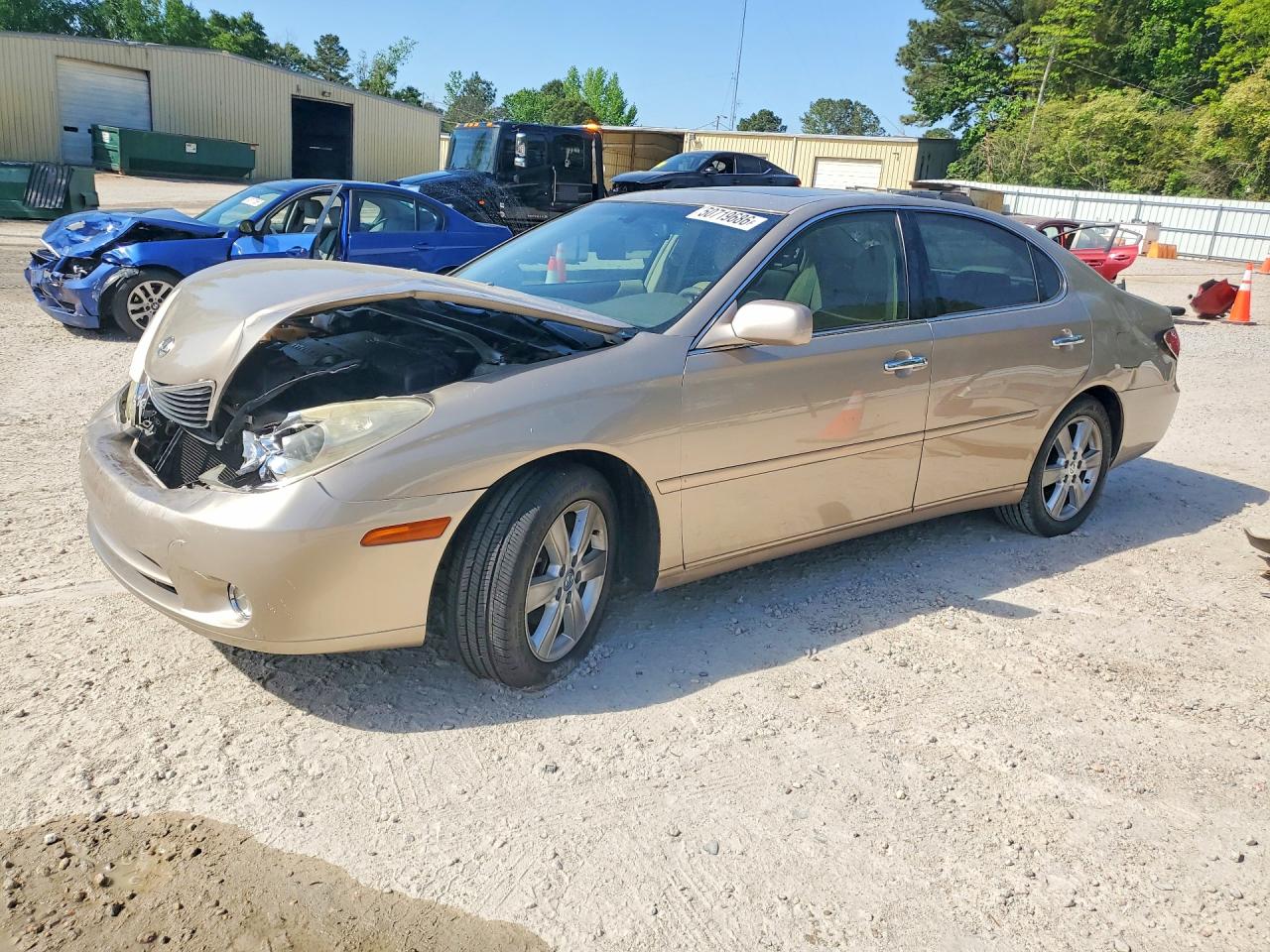 2005 LEXUS ES