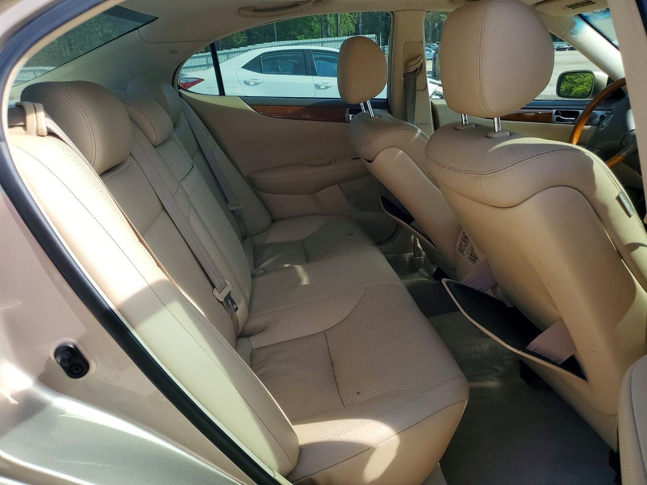 2005 LEXUS ES 330 photo 19
