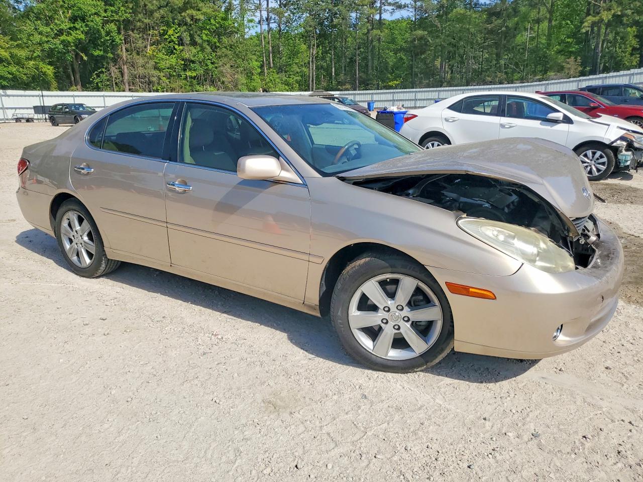 2005 LEXUS ES 330 photo 7