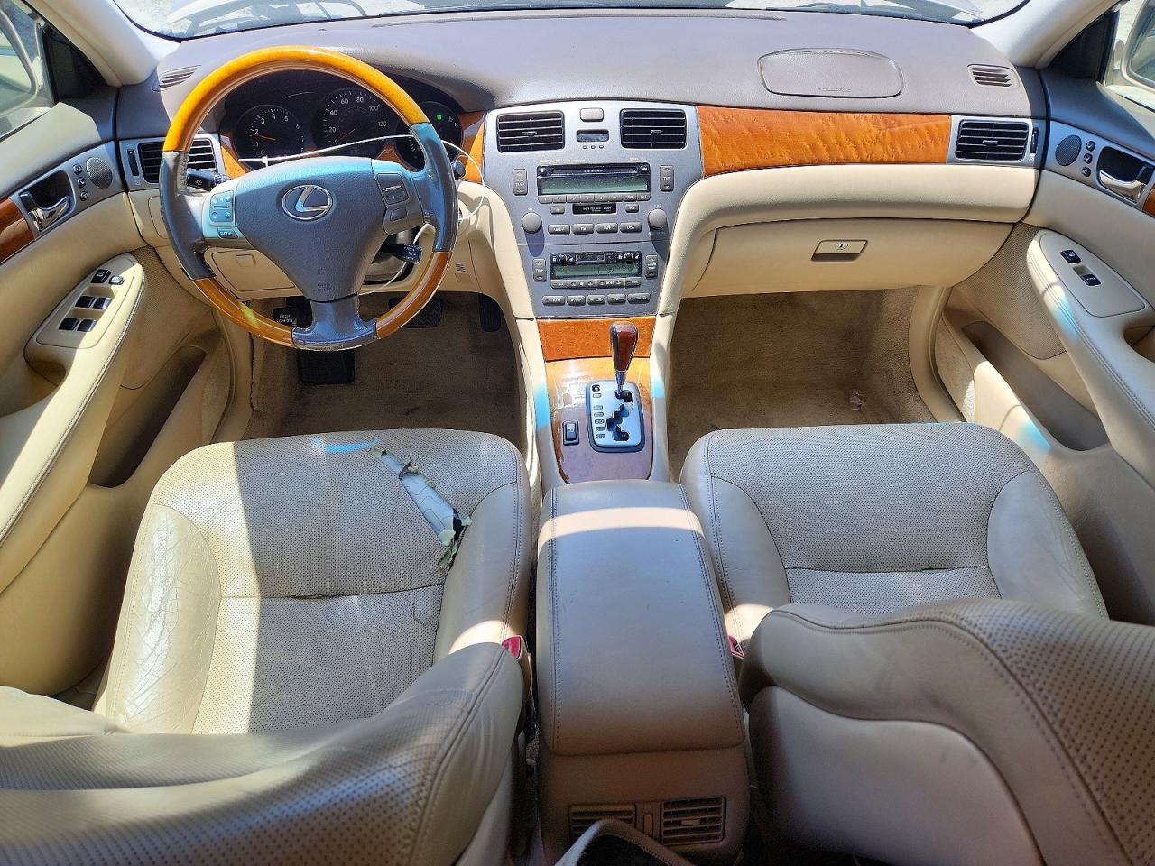 2005 LEXUS ES 330 photo 15