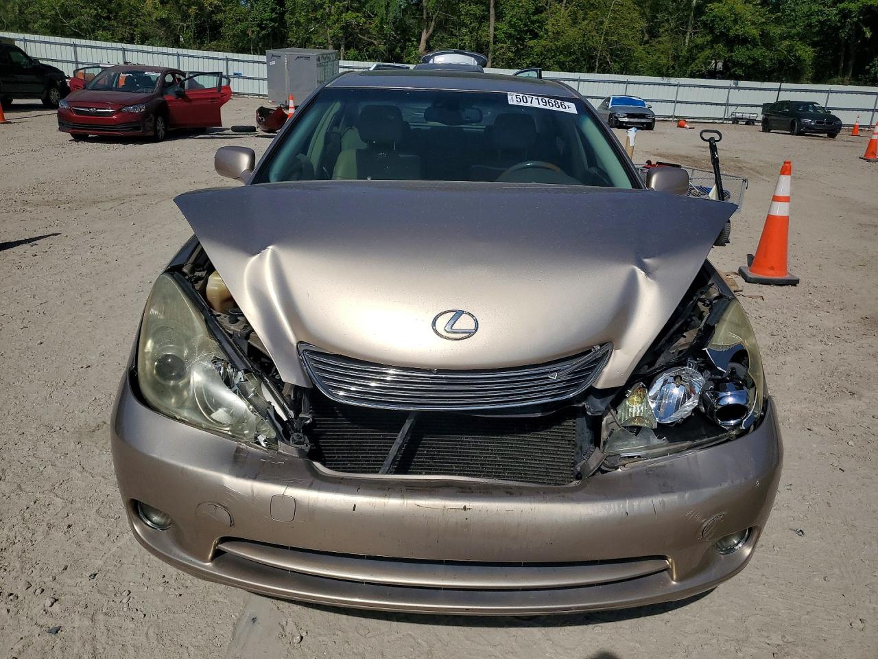 2005 LEXUS ES 330 photo 9