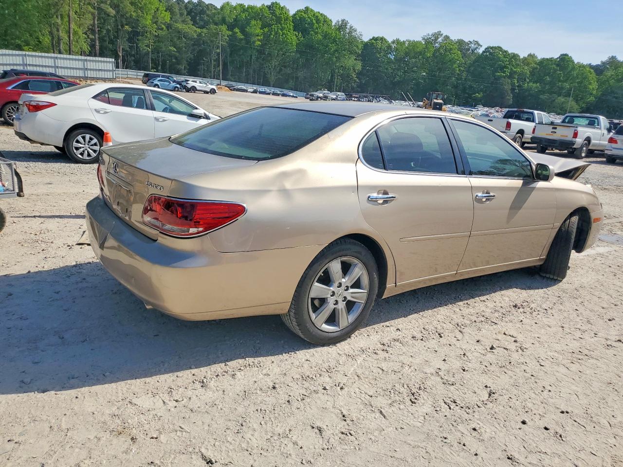2005 LEXUS ES 330 photo 5