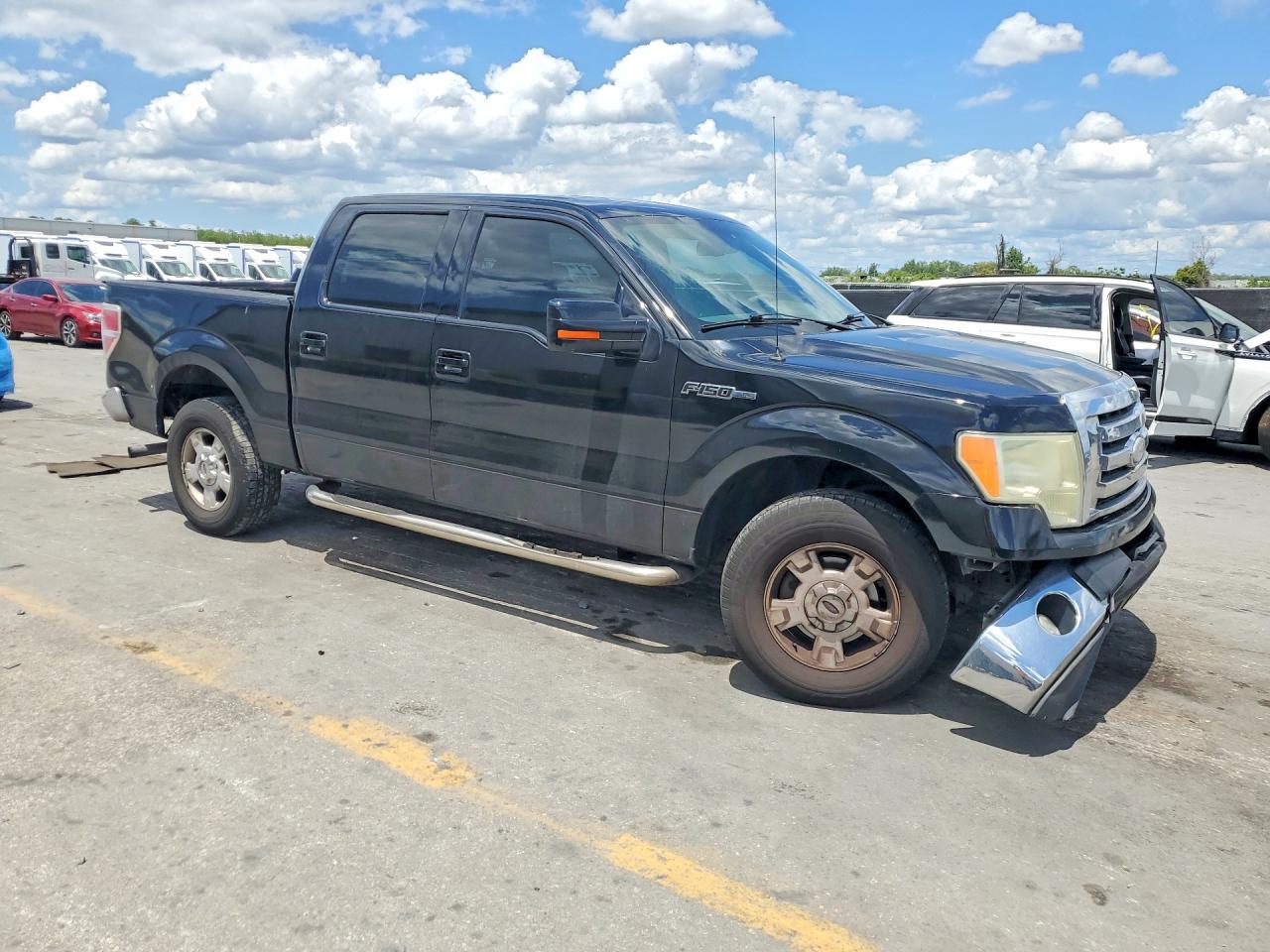 2009 FORD F150 SUPERCREW photo 10