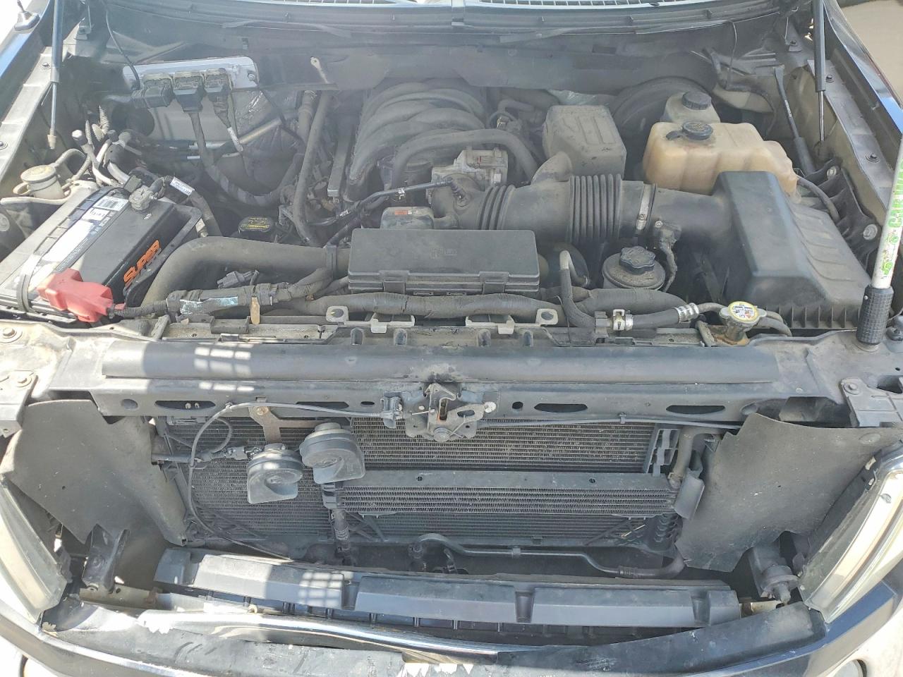 2009 FORD F150 SUPERCREW photo 31