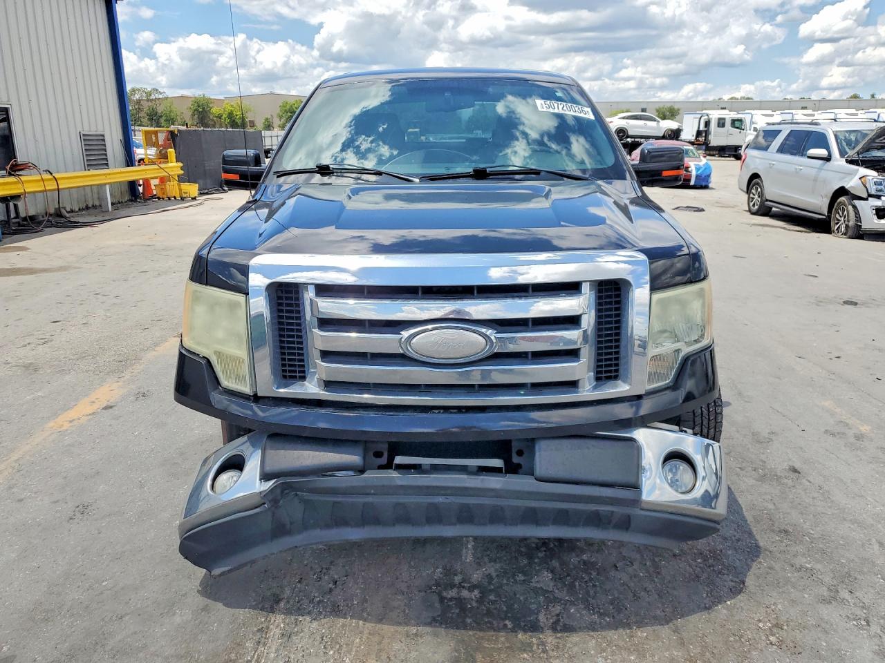 2009 FORD F150 SUPERCREW photo 13