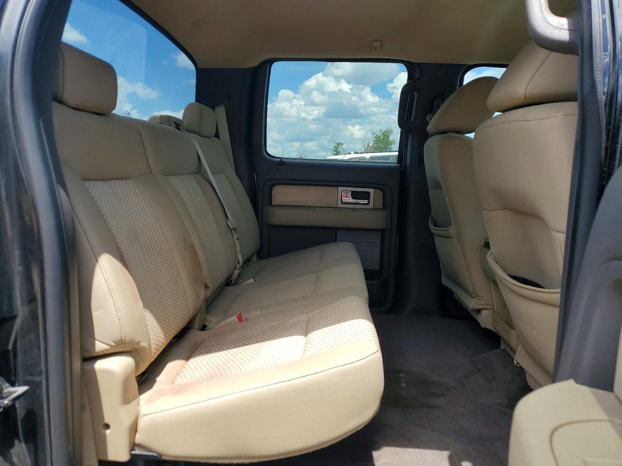2009 FORD F150 SUPERCREW photo 28