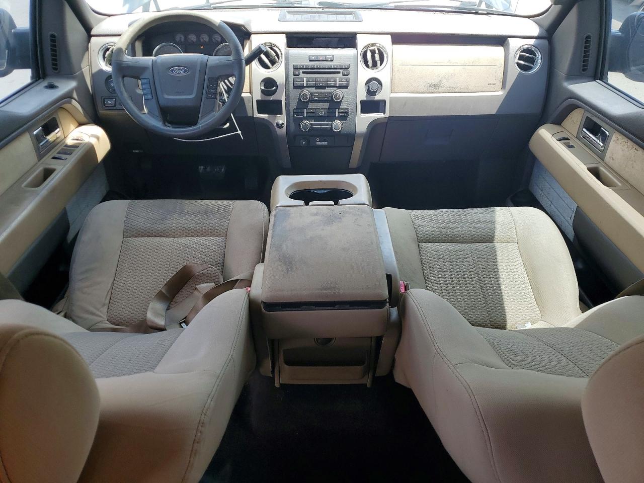 2009 FORD F150 SUPERCREW photo 22