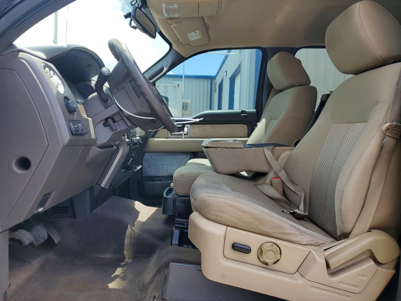 2009 FORD F150 SUPERCREW photo 19