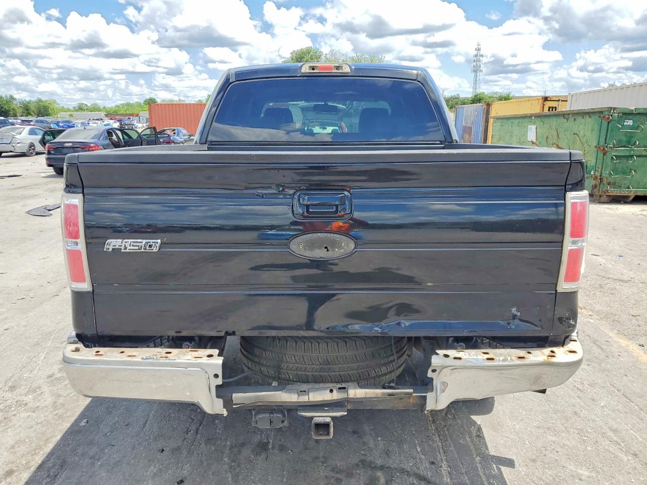 2009 FORD F150 SUPERCREW photo 16