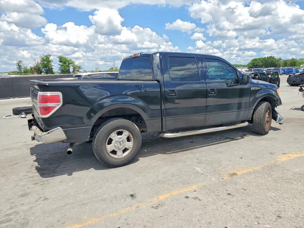 2009 FORD F150 SUPERCREW photo 7