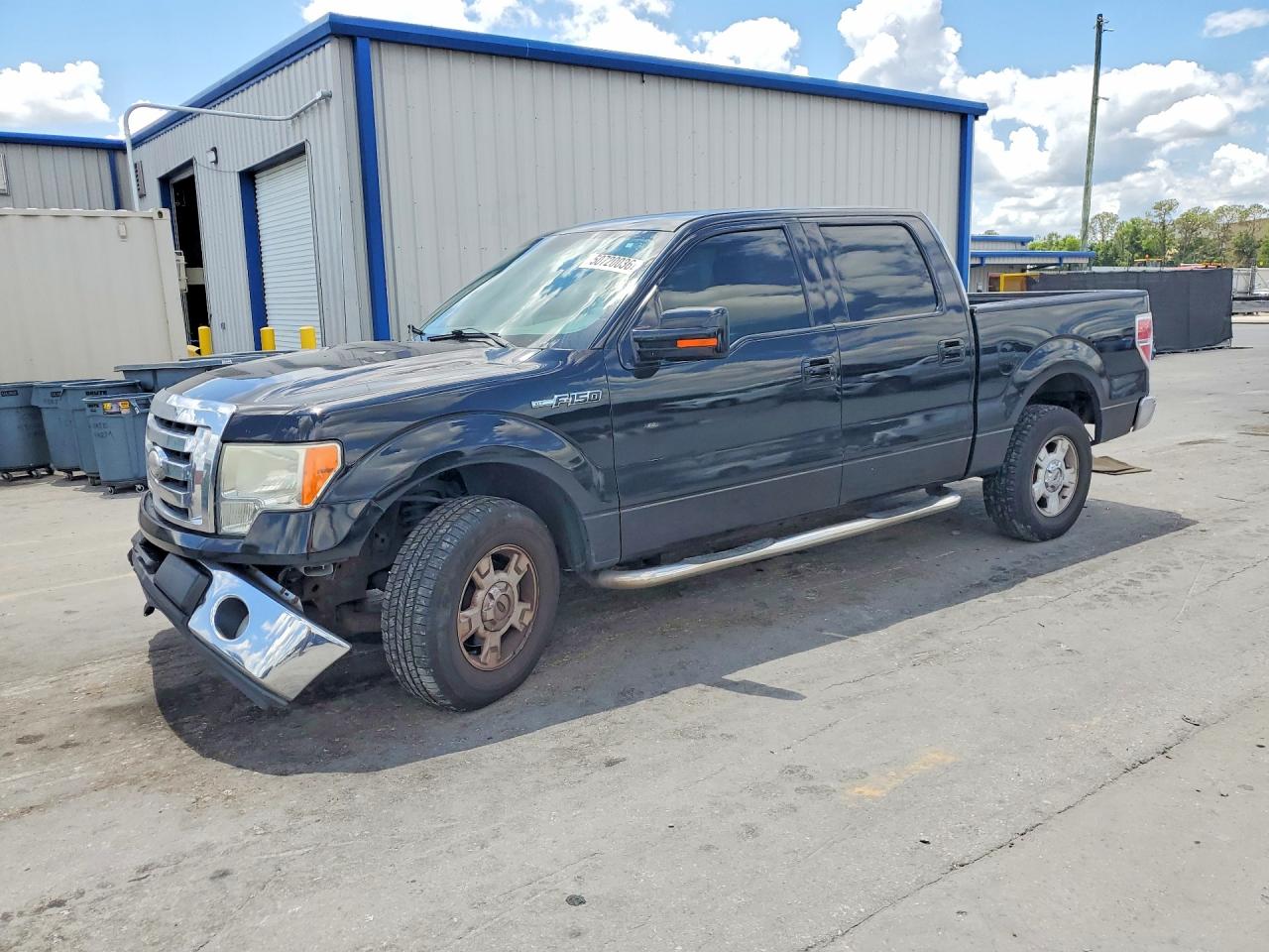 2009 FORD F150