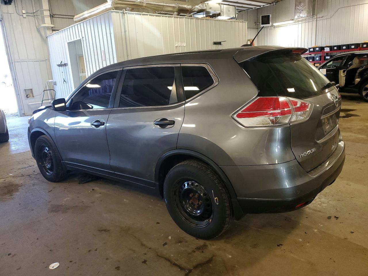 2016 NISSAN ROGUE S photo 3
