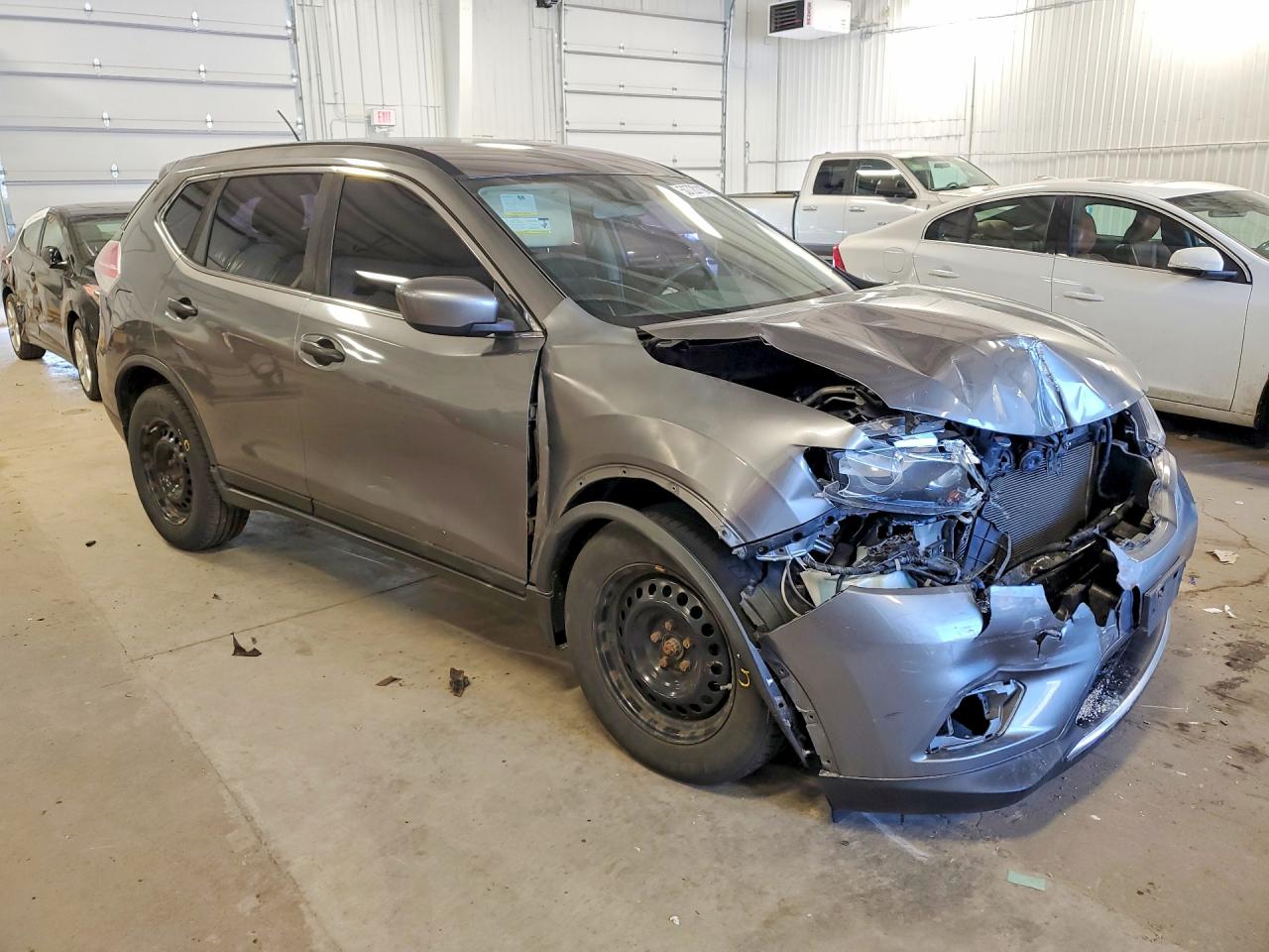 2016 NISSAN ROGUE S photo 7