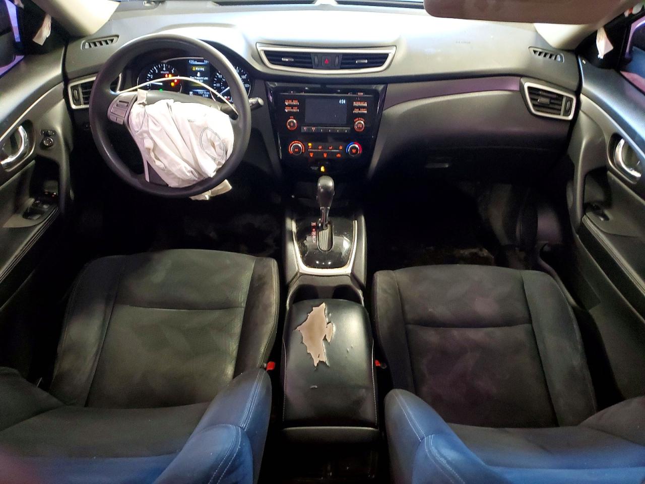 2016 NISSAN ROGUE S photo 15