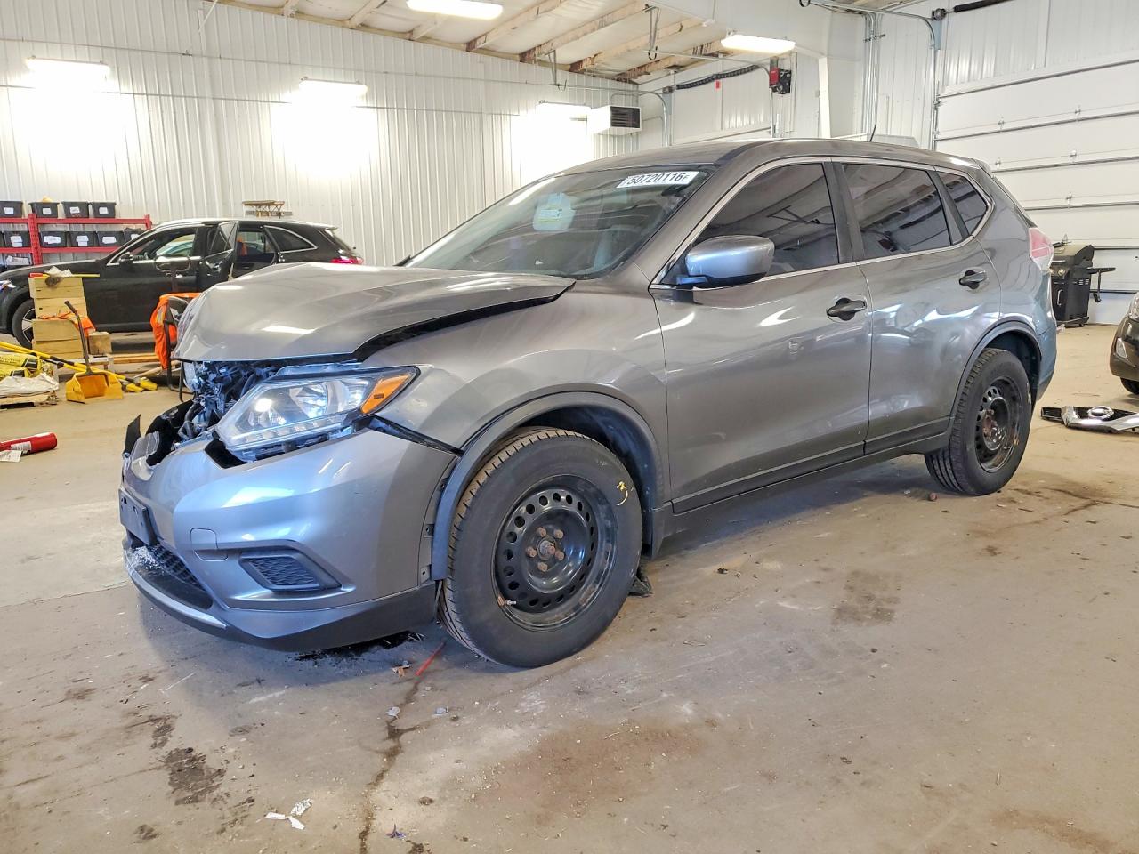 2016 NISSAN ROGUE