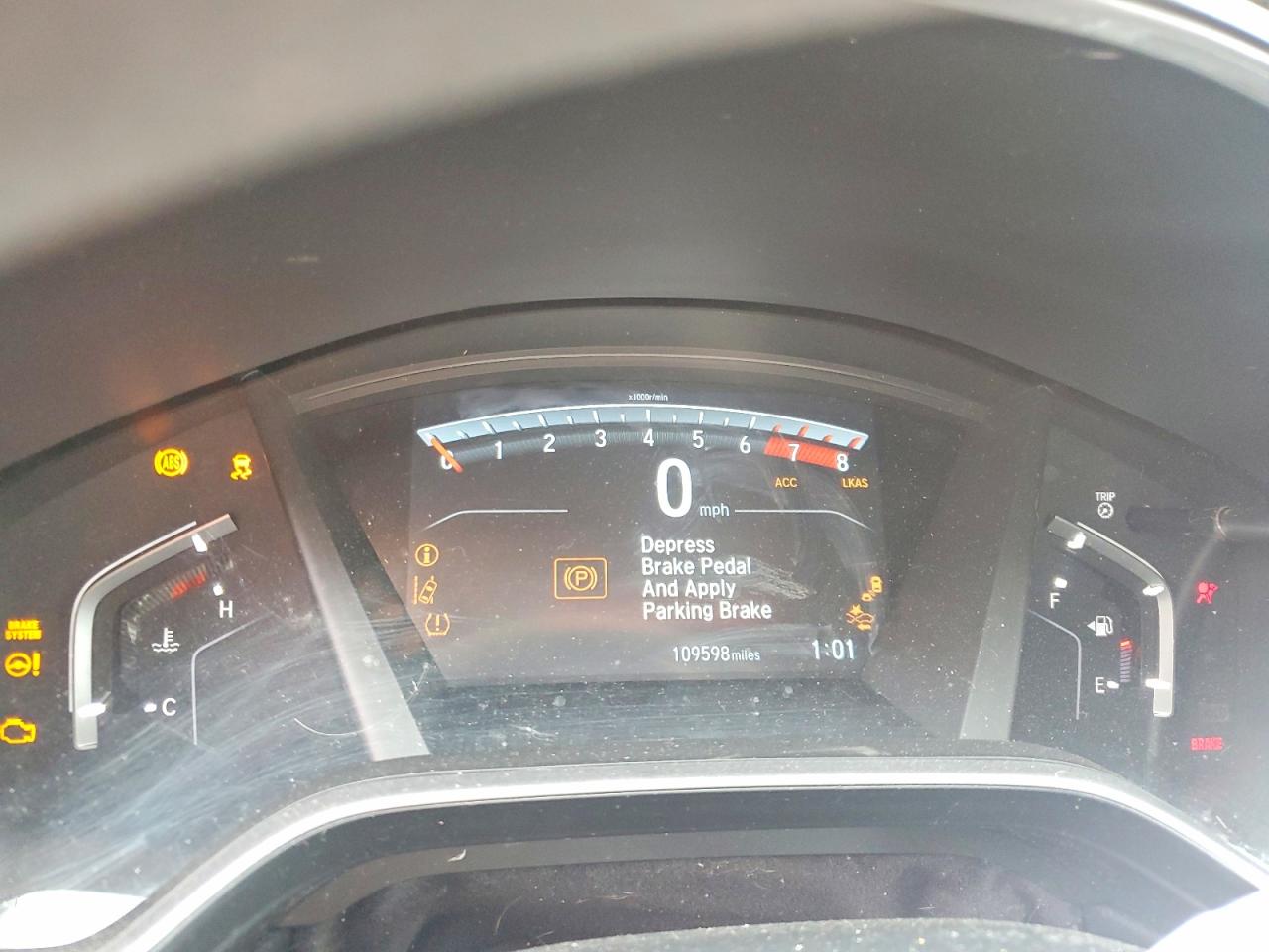 2018 HONDA CR-V EX photo 15