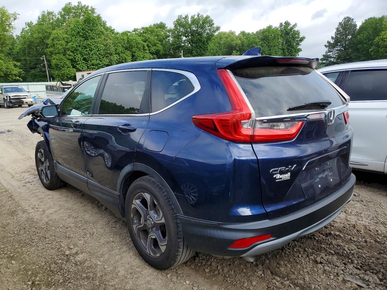 2018 HONDA CR-V EX photo 5