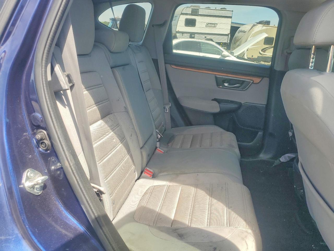 2018 HONDA CR-V EX photo 11