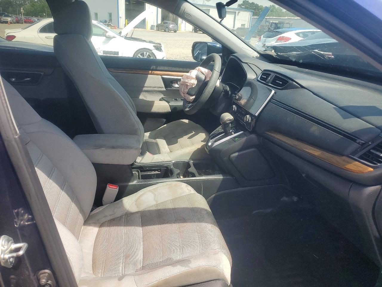 2018 HONDA CR-V EX photo 9