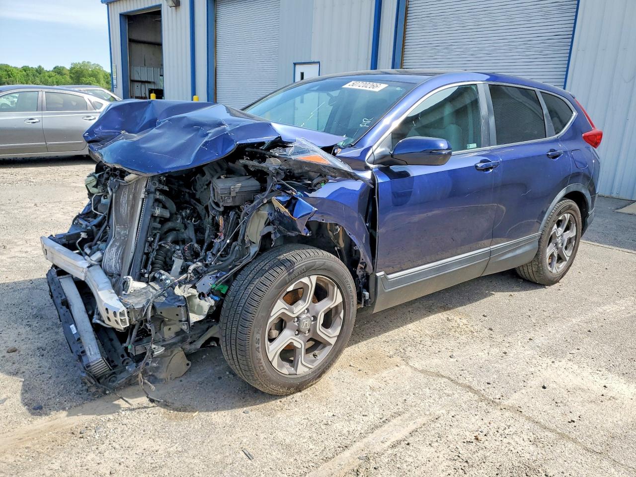 2018 HONDA CR-V