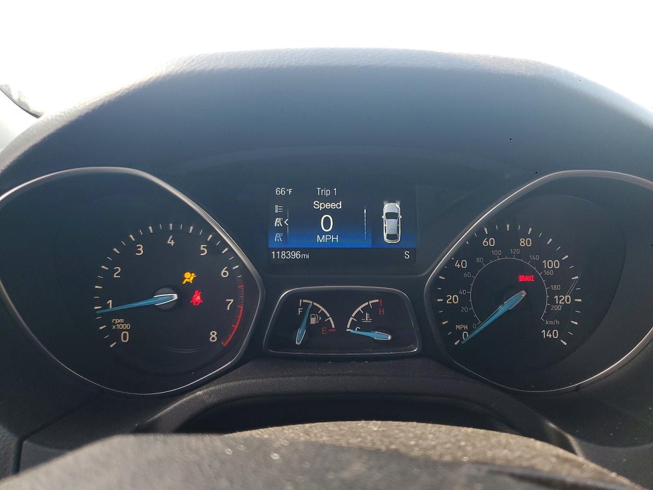 2018 FORD FOCUS S photo 25