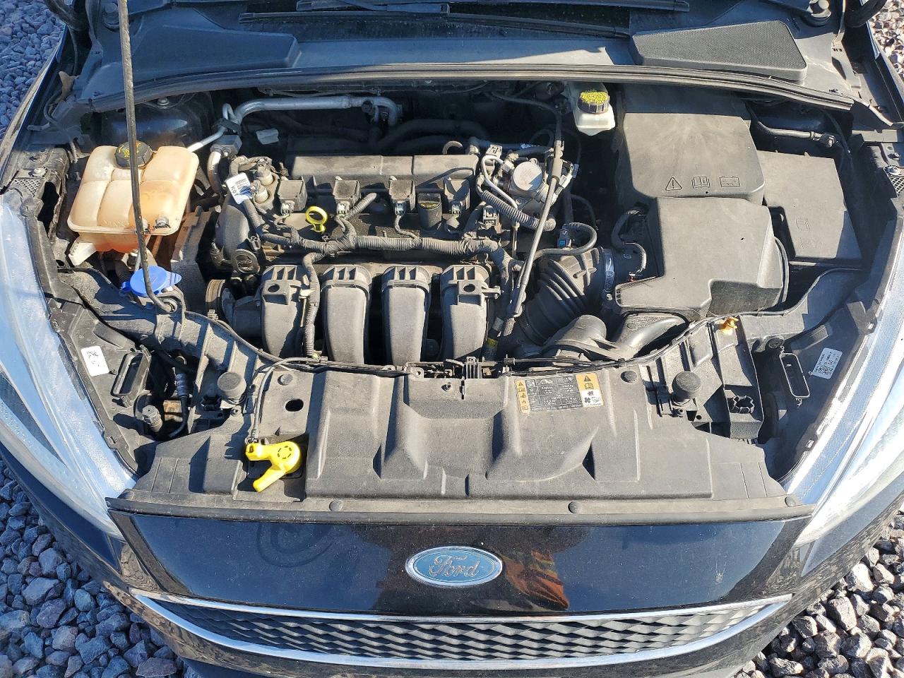 2018 FORD FOCUS S photo 31