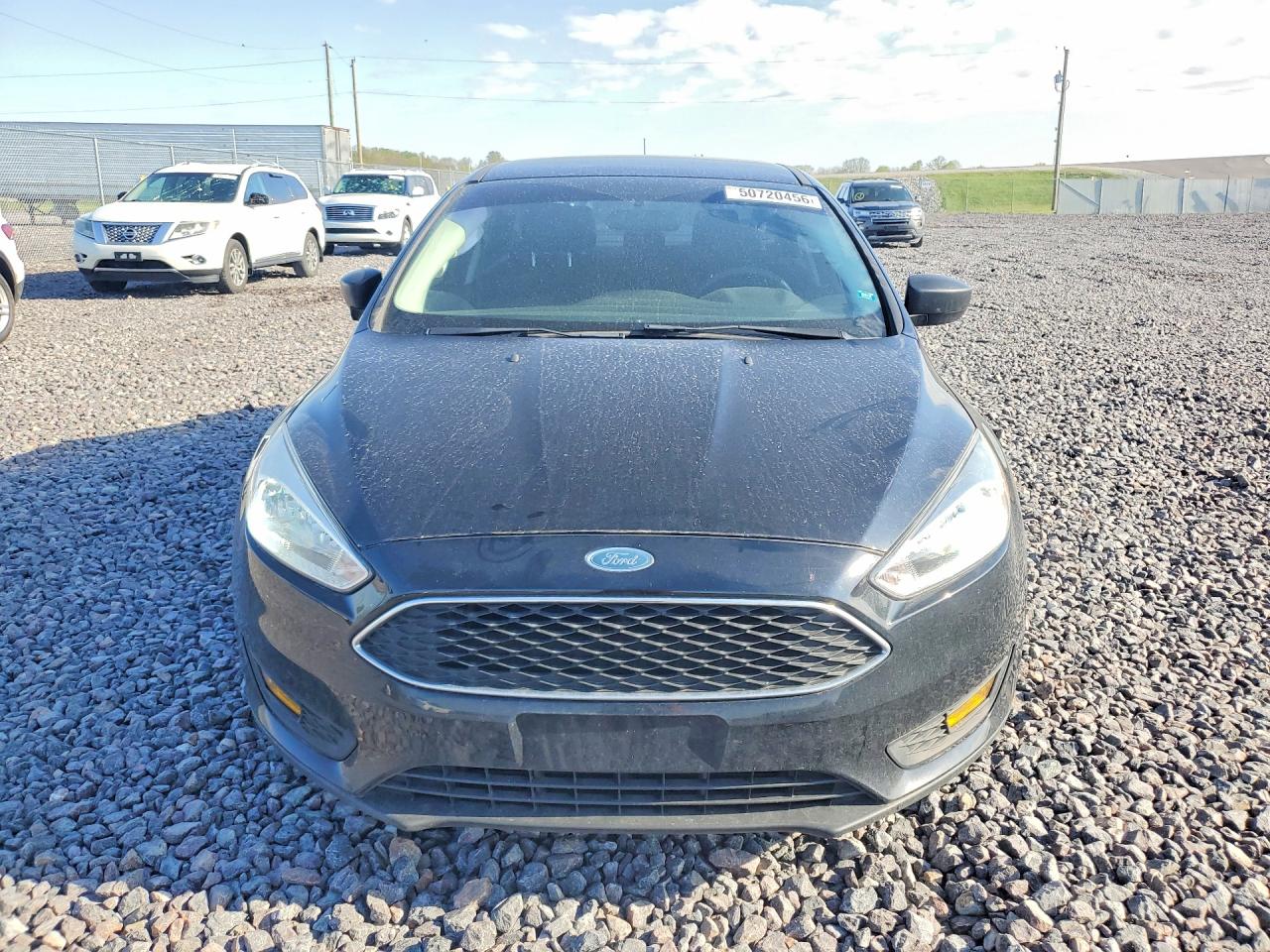 2018 FORD FOCUS S photo 13