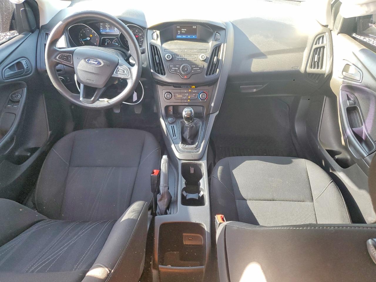 2018 FORD FOCUS S photo 22