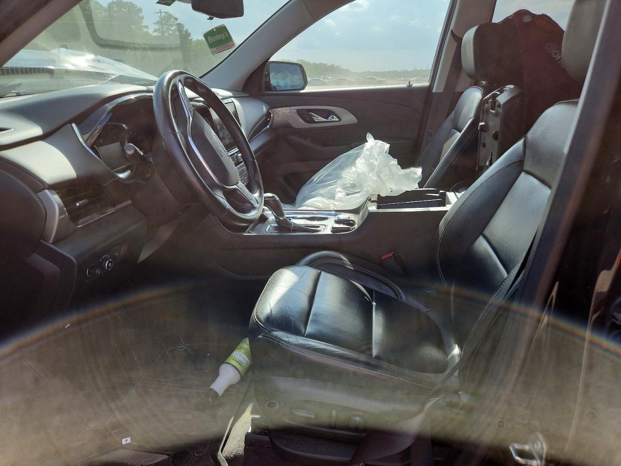 2020 CHEVROLET TRAVERSE RS photo 19