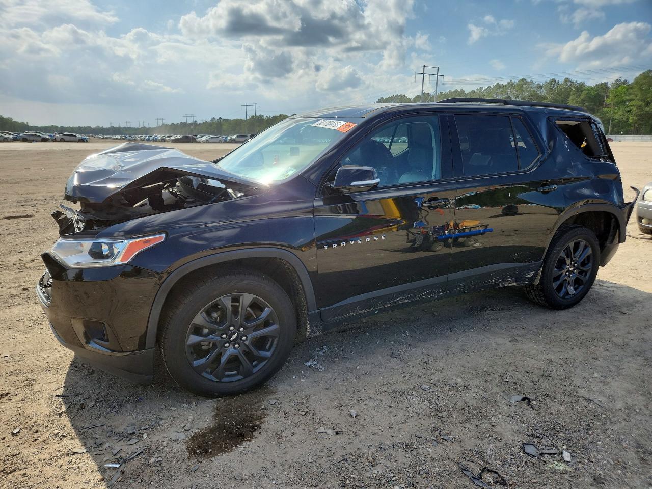 2020 CHEVROLET TRAVERSE