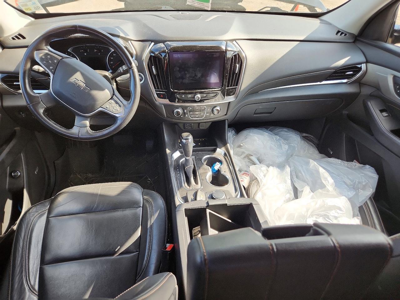 2020 CHEVROLET TRAVERSE RS photo 22