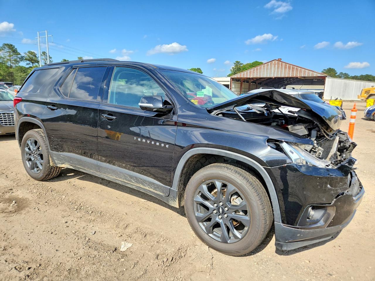 2020 CHEVROLET TRAVERSE RS photo 10