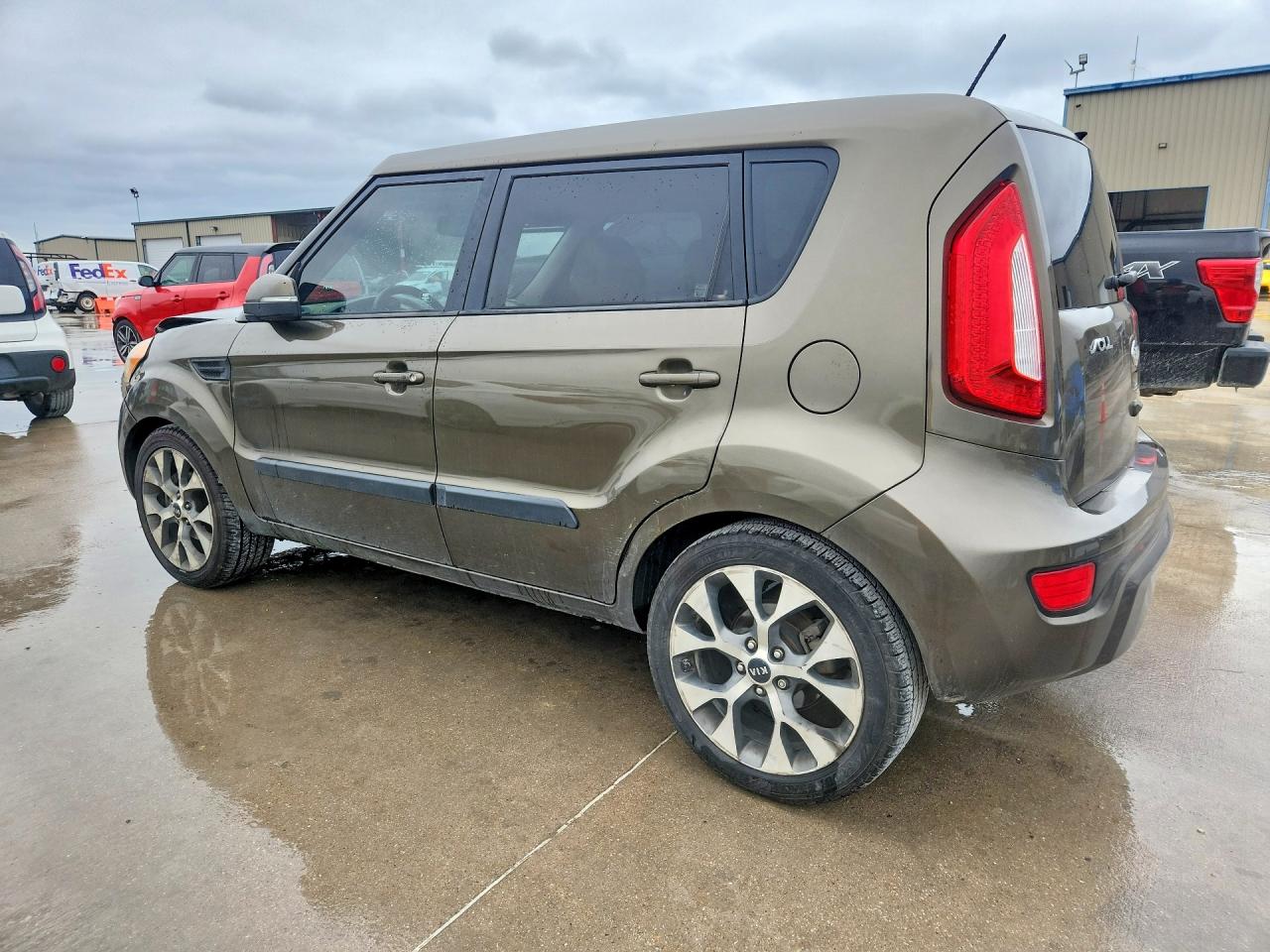 2013 KIA SOUL ! photo 3