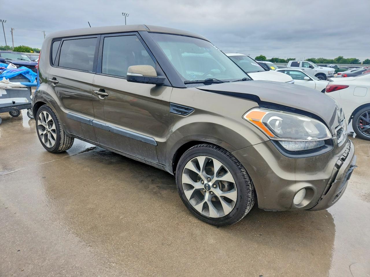 2013 KIA SOUL ! photo 7