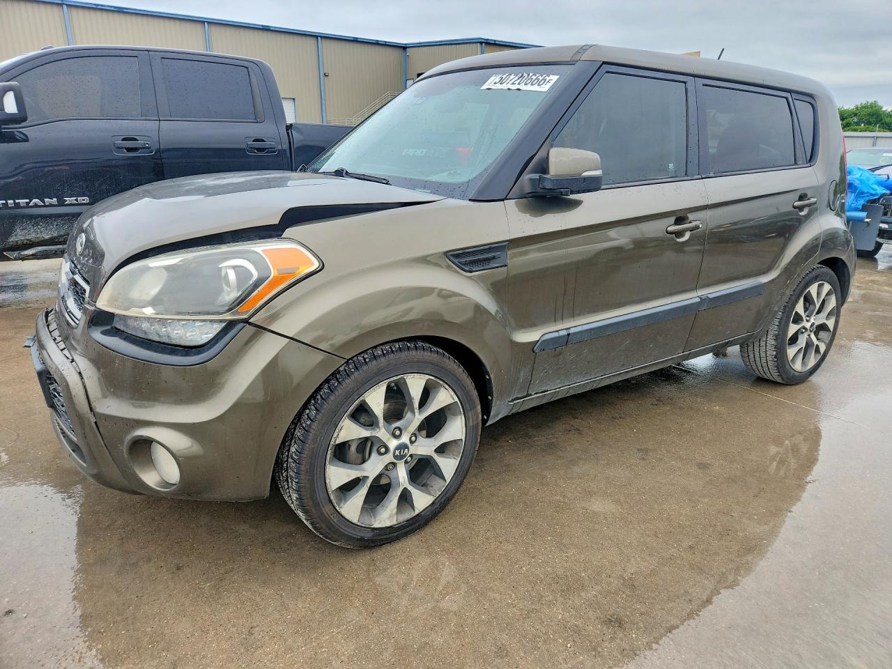 2013 KIA SOUL