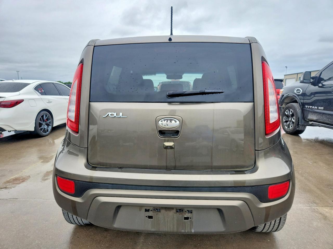 2013 KIA SOUL ! photo 11
