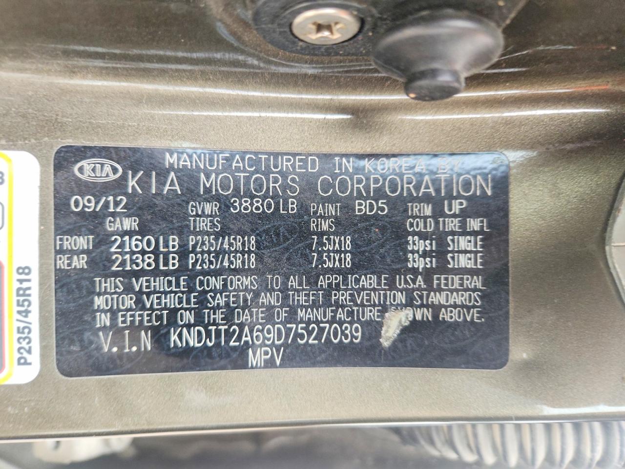 2013 KIA SOUL ! photo 23