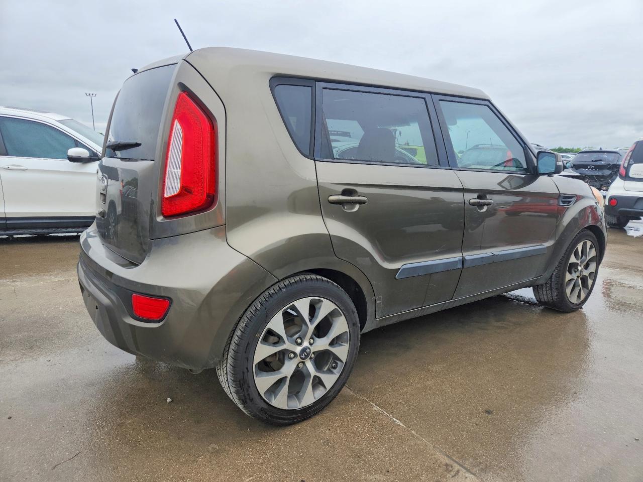 2013 KIA SOUL ! photo 5