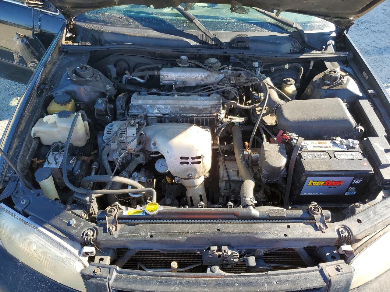 1997 TOYOTA CAMRY LE photo 34