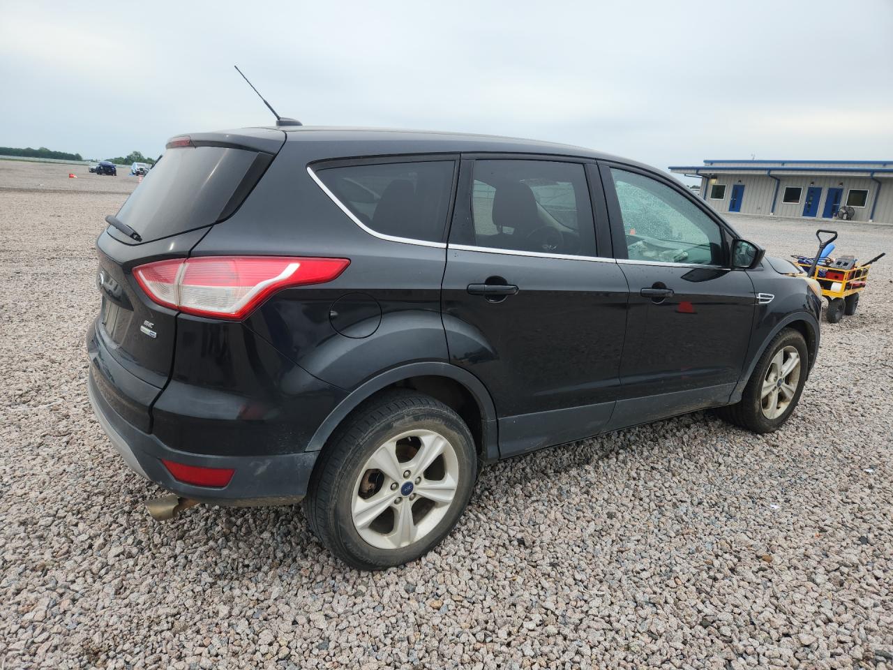 2015 FORD ESCAPE SE photo 7